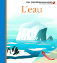 Couverture L'eau ()
