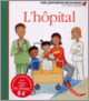 Couverture L'hôpital (Collectif(s) Collectif(s))