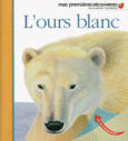 Couverture L'ours blanc ()