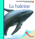 Couverture La baleine ()