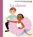 Couverture La danse ()