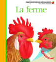 Couverture La ferme ()