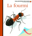Couverture La fourmi ()