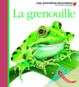 Couverture La grenouille ()