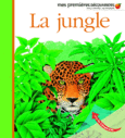Couverture La jungle ()