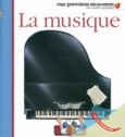 Couverture La musique ()