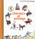 Couverture Chevaux et poneys ()