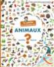 Couverture La petite encyclopédie des animaux (Sophie Lamoureux)