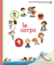 Couverture Le corps (Delphine Gravier-Badreddine)