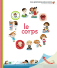 Couverture Le corps ()
