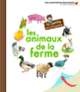 Couverture Les animaux de la ferme (Delphine Gravier-Badreddine)