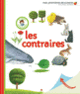 Couverture Les contraires (Delphine Gravier)