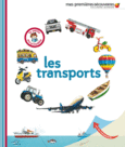 Couverture Les transports ()