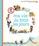 Couverture Ma vie de tous les jours (Delphine Gravier)