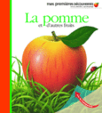 Couverture La pomme et d'autres fruits ()