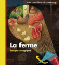 Couverture La ferme ()