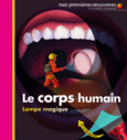 Couverture Le corps humain ()