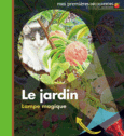 Couverture Le jardin ()