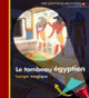 Couverture Le tombeau égyptien (Claude Delafosse)