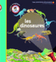 Couverture Les dinosaures (Delphine Gravier-Badreddine)