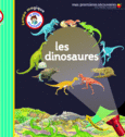 Couverture Les dinosaures () Couverture Les dinosaures ()