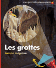 Couverture Les grottes ()