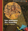 Couverture Les maisons des insectes ()
