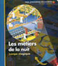 Couverture Les métiers de la nuit ()