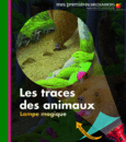 Couverture Les traces des animaux ()