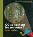 Couverture Où se cachent les animaux? ()
