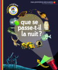 Couverture Que se passe-t-il la nuit? ()