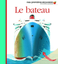 Couverture Le bateau ()