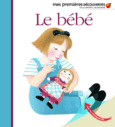 Couverture Le bébé ()