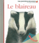Couverture Le blaireau (Collectif(s) Collectif(s))