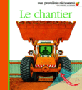 Couverture Le chantier ()