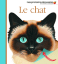 Couverture Le chat ()