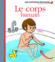 Couverture Le corps humain (Anne-Sophie Baumann)