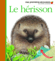 Couverture Le hérisson ()