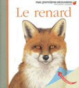 Couverture Le renard ()