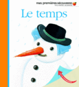 Couverture Le temps ()