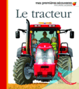 Couverture Le tracteur ()