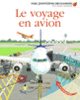 Couverture Le voyage en avion (Collectif(s) Collectif(s))