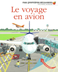 Couverture Le voyage en avion ()