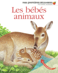 Couverture Les bébés animaux ()