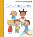 Couverture Les cinq sens ()