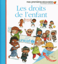 Couverture Les droits de l'enfant ()