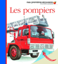 Couverture Les pompiers ()