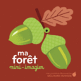Couverture Ma forêt ()