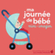 Couverture Ma journée de bébé (Ella Bailey)
