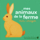 Couverture Mes animaux de la ferme (Véronique Joffre)